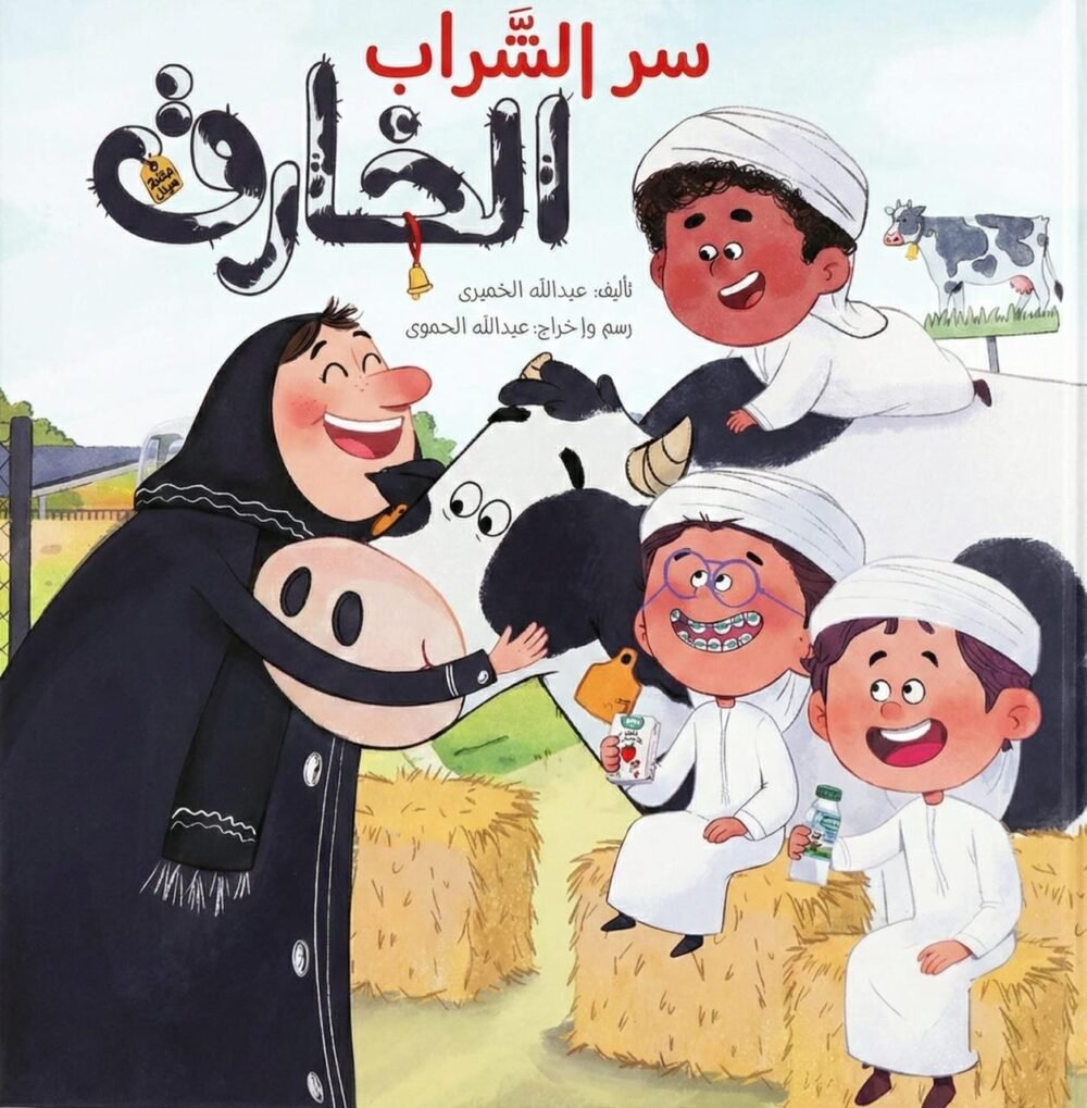 سر الشراب الخارق